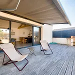 펜션 Les Conches, Maison Neuve Pour 6 Adultes-2 Enfants *