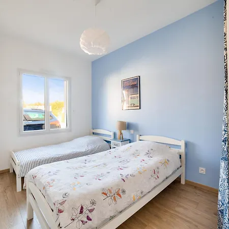 Les Conches, Maison Neuve Pour 6 Adultes-2 Enfants Ferienhaus