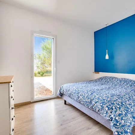 Les Conches, Maison Neuve Pour 8 Longeville-sur-Mer