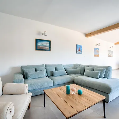 Les Conches, Maison Neuve Pour 8 * Longeville-sur-Mer