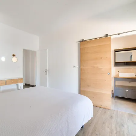 Les Conches, Maison neuve pour 8 Hébergement de vacances Longeville-sur-Mer