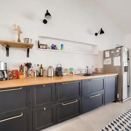 Holiday home Les Conches, Maison Neuve Pour 8 Longeville-sur-Mer