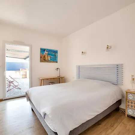 Les Conches, Maison Neuve Pour 8 * Longeville-sur-Mer