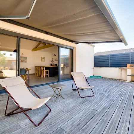 Ferienhaus Les Conches, Maison Neuve Pour 8 *