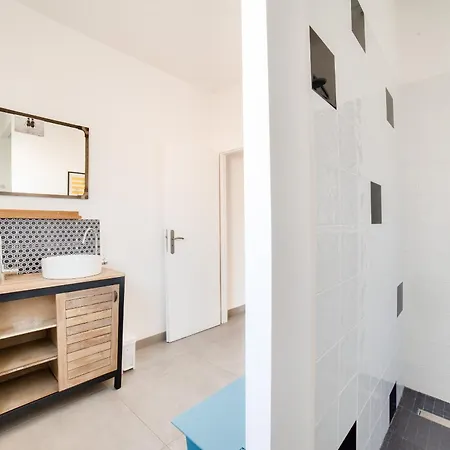 Holiday home Les Conches, Maison Neuve Pour 8 Longeville-sur-Mer