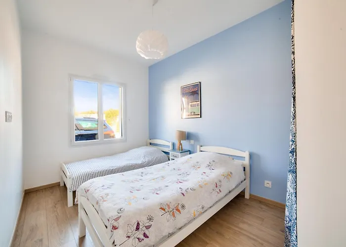 Les Conches, Maison neuve pour 8 Hébergement de vacances